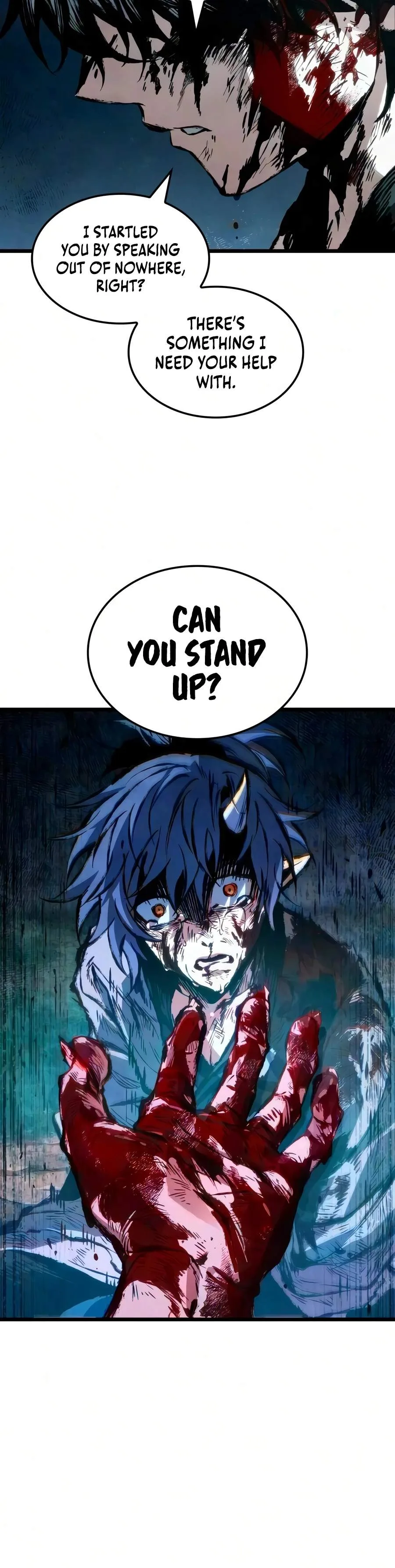 Chronicles of the Demon Slayer Chapter 8 page 3