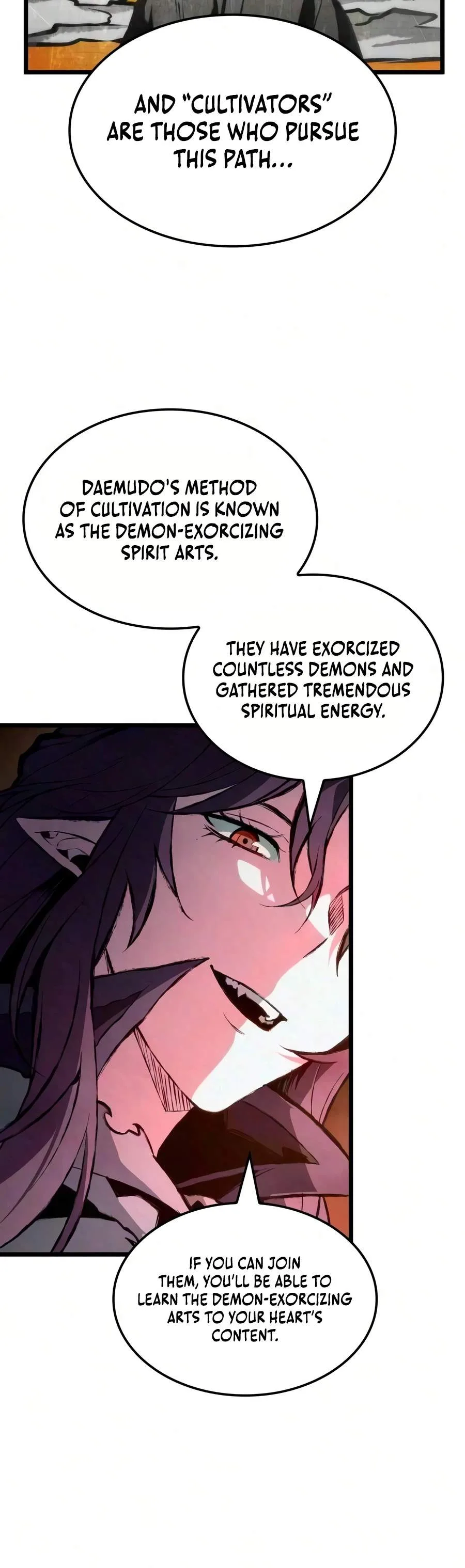 Chronicles of the Demon Slayer Chapter 9 page 7