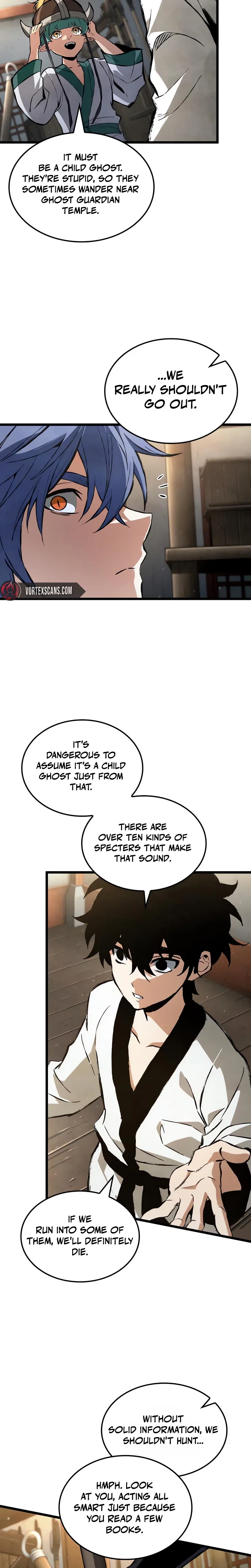 Chronicles of the Demon-Slaying Cultivator Chapter 4 page 20