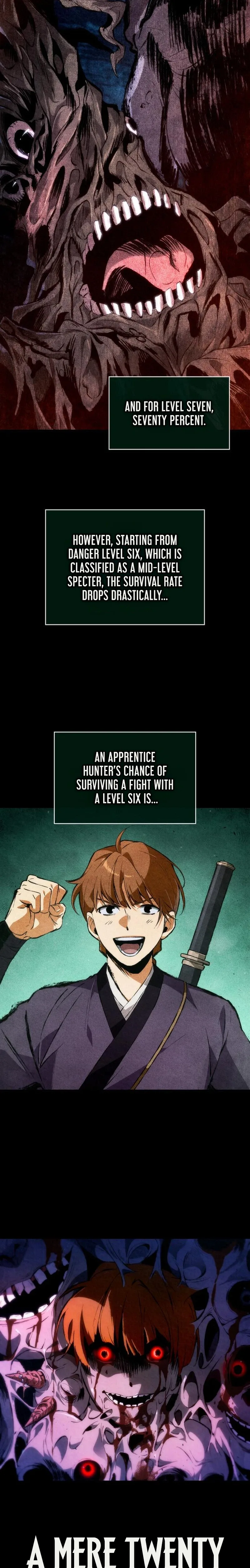 Chronicles of the Demon-Slaying Cultivator Chapter 5 page 15