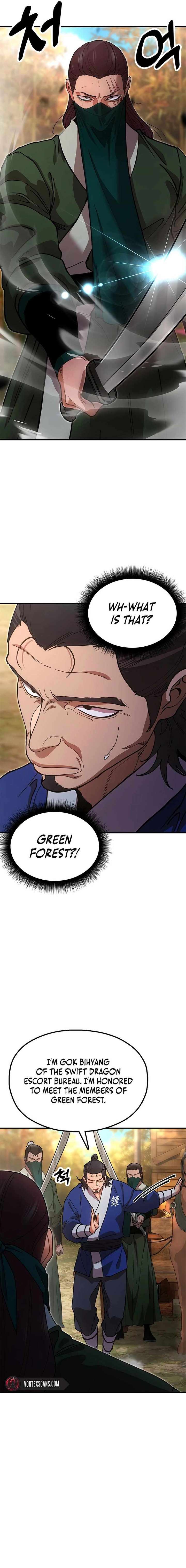 Chronicles of the Lazy Sovereign Chapter 16 page 9