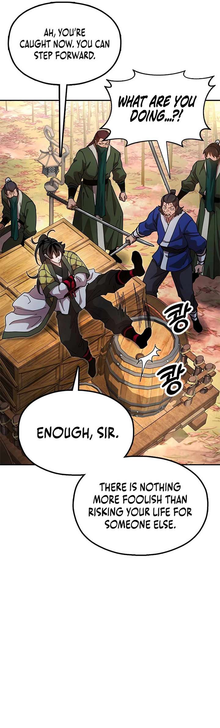 Chronicles of the Lazy Sovereign Chapter 16 page 36