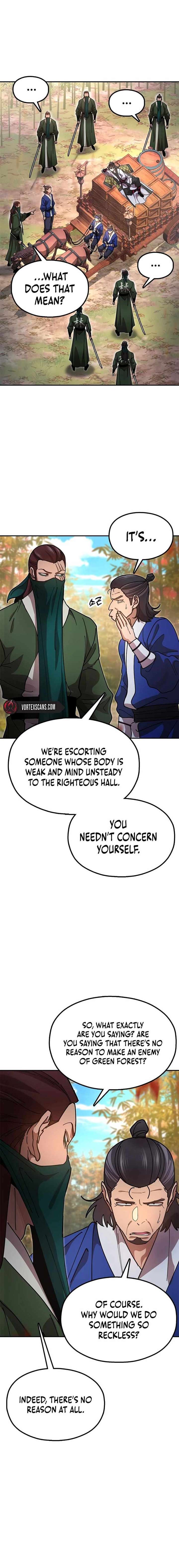 Chronicles of the Lazy Sovereign Chapter 16 page 12