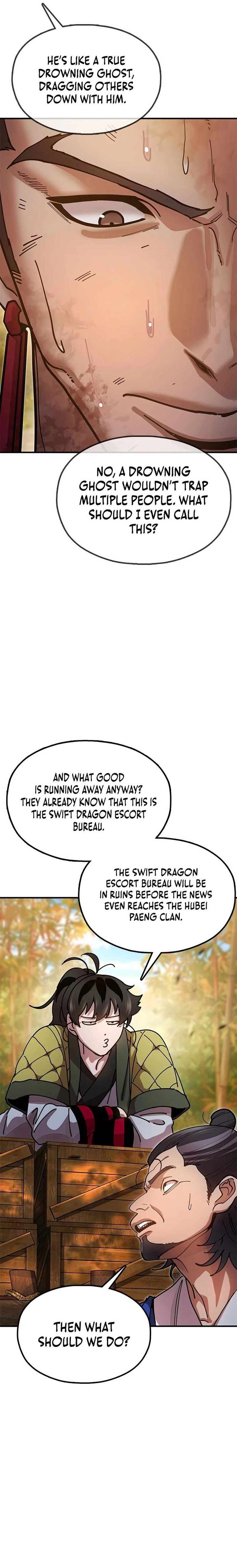 Chronicles of the Lazy Sovereign Chapter 16 page 27
