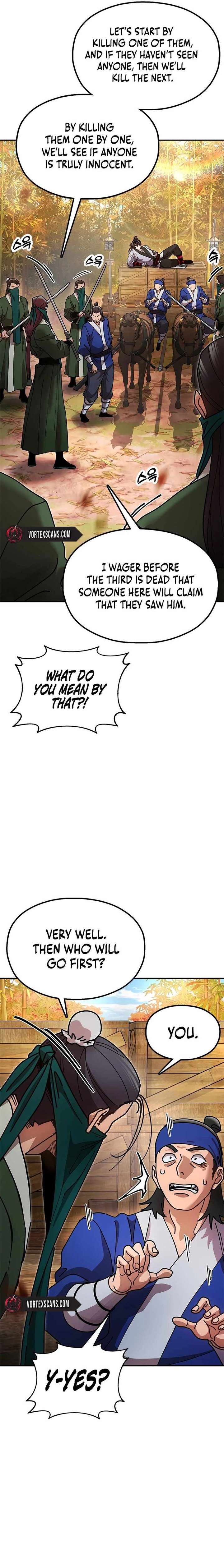 Chronicles of the Lazy Sovereign Chapter 16 page 15