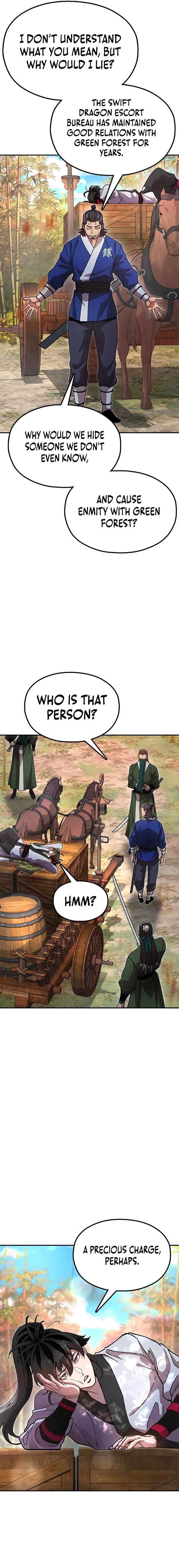 Chronicles of the Lazy Sovereign Chapter 16 page 11