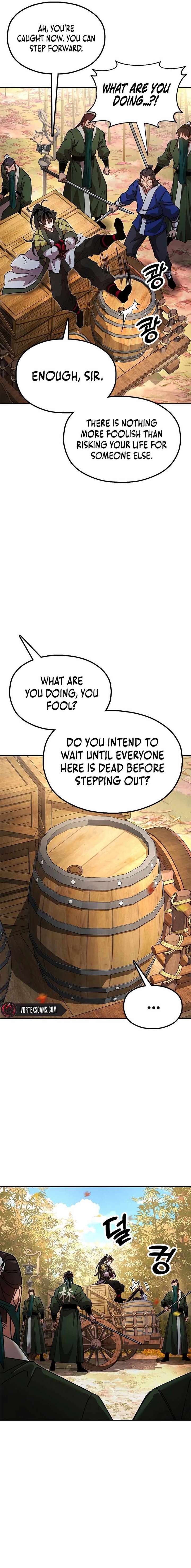 Chronicles of the Lazy Sovereign Chapter 16 page 20