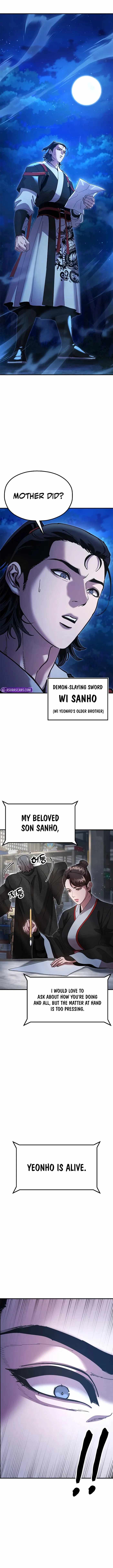 Chronicles of the Lazy Sovereign Chapter 20 page 2
