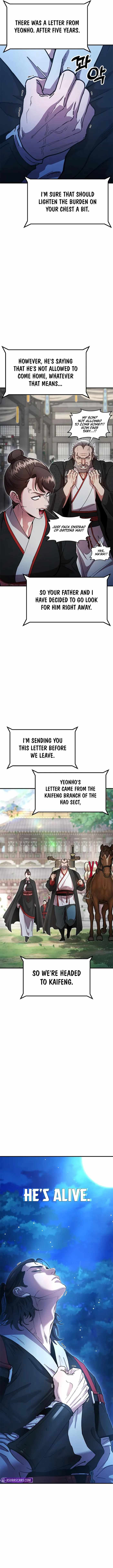 Chronicles of the Lazy Sovereign Chapter 20 page 3