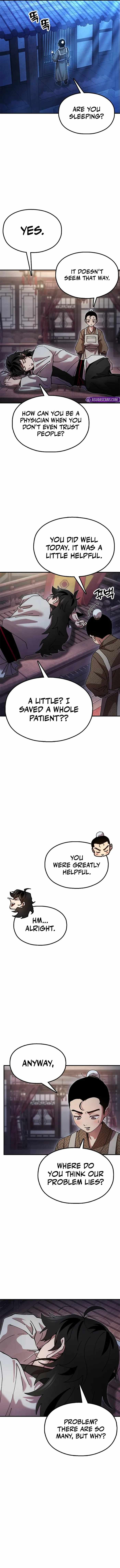 Chronicles of the Lazy Sovereign Chapter 20 page 5