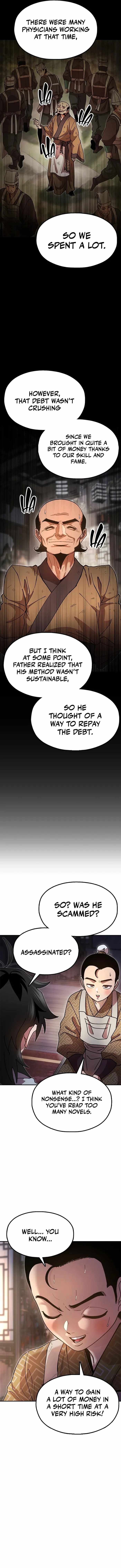 Chronicles of the Lazy Sovereign Chapter 20 page 8