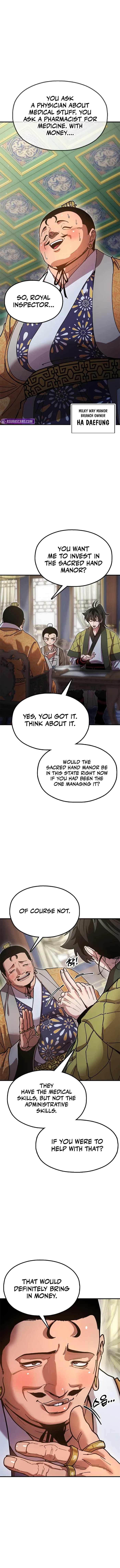 Chronicles of the Lazy Sovereign Chapter 20 page 10