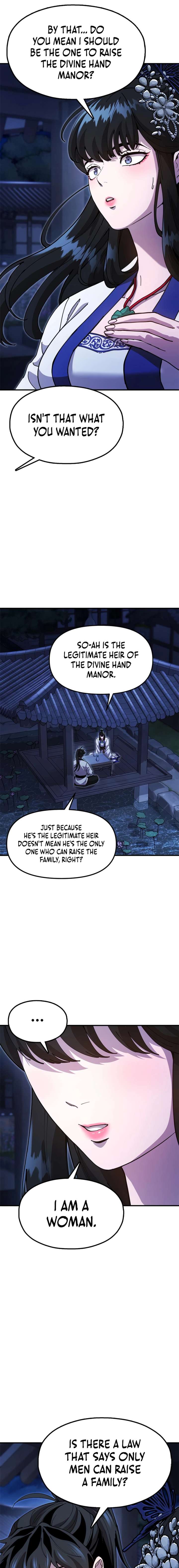 Chronicles of the Lazy Sovereign Chapter 28 page 6