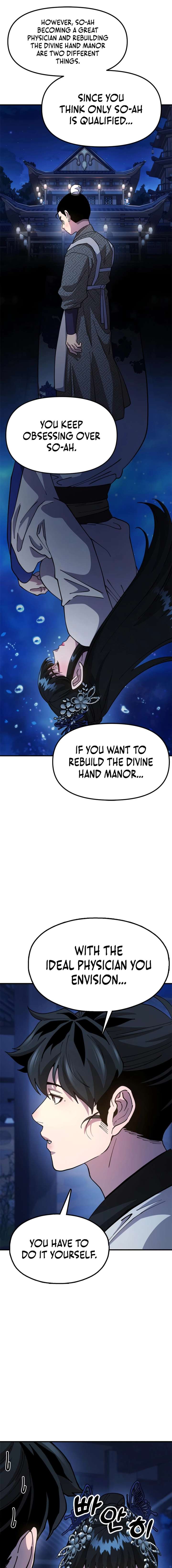 Chronicles of the Lazy Sovereign Chapter 28 page 8