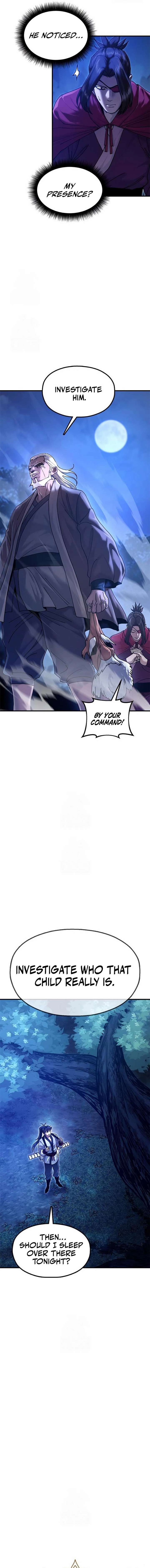 Chronicles of the Lazy Sovereign Chapter 29 page 8
