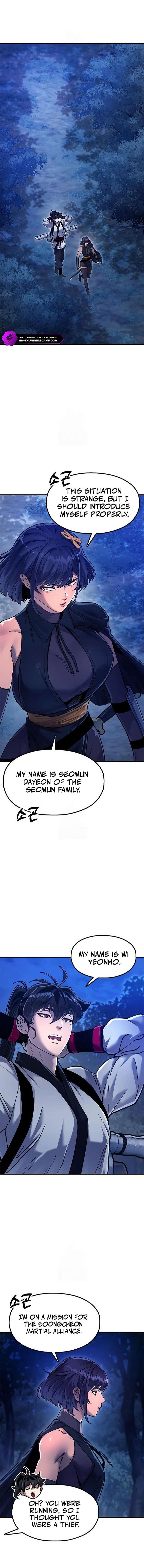 Chronicles of the Lazy Sovereign Chapter 29 page 15