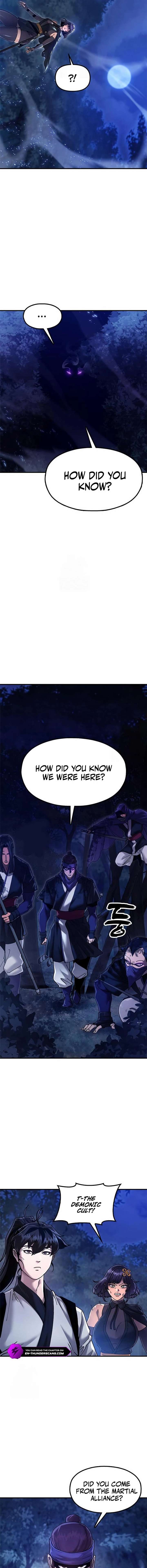Chronicles of the Lazy Sovereign Chapter 29 page 18