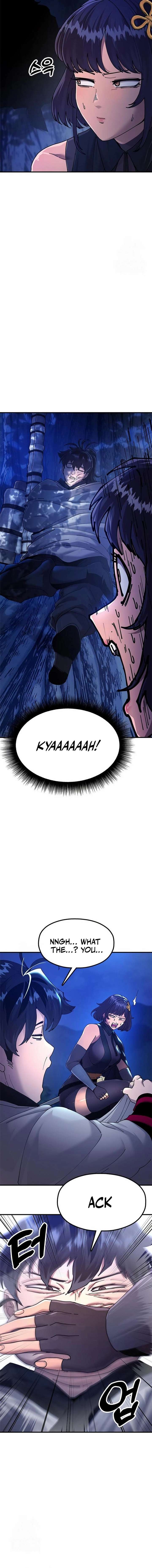 Chronicles of the Lazy Sovereign Chapter 29 page 11
