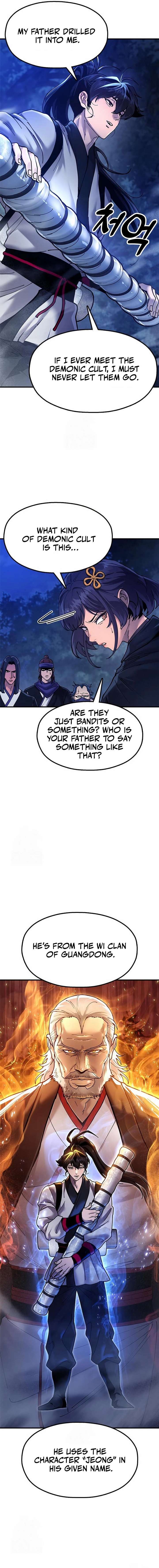 Chronicles of the Lazy Sovereign Chapter 29 page 22