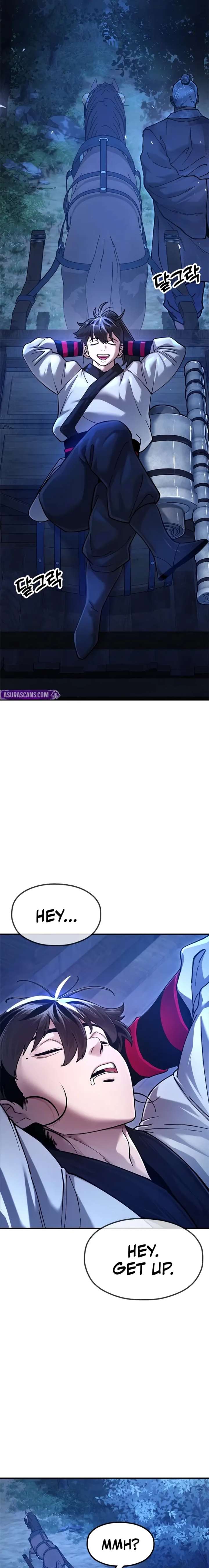 Chronicles of the Lazy Sovereign Chapter 30 page 5