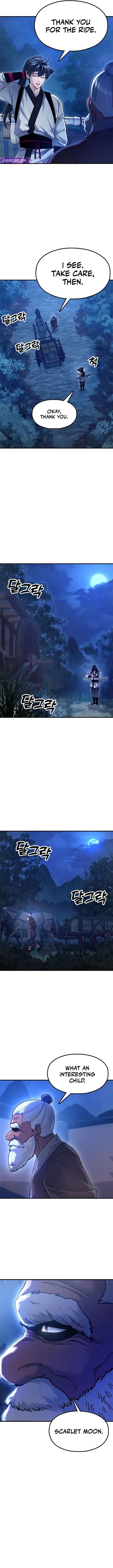 Chronicles of the Lazy Sovereign Chapter 30 page 7