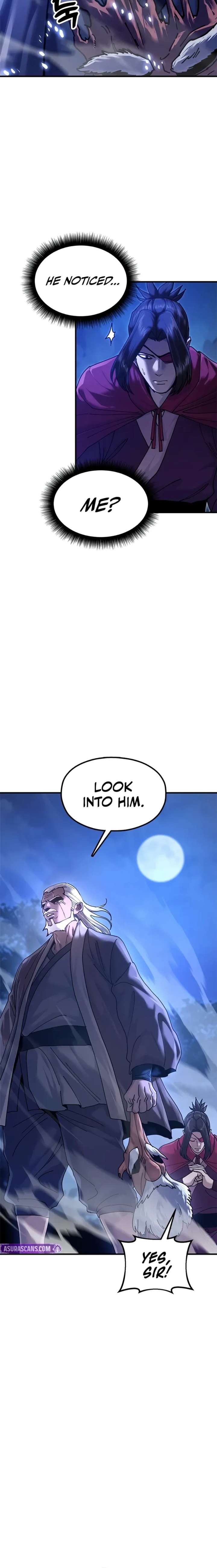 Chronicles of the Lazy Sovereign Chapter 30 page 9