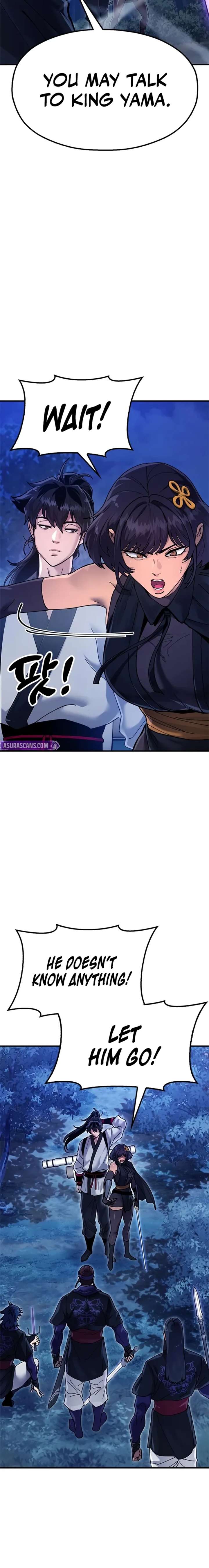 Chronicles of the Lazy Sovereign Chapter 30 page 22