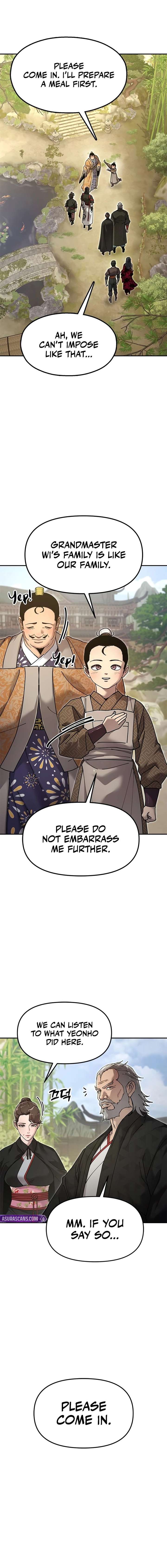 Chronicles of the Lazy Sovereign Chapter 31 page 6
