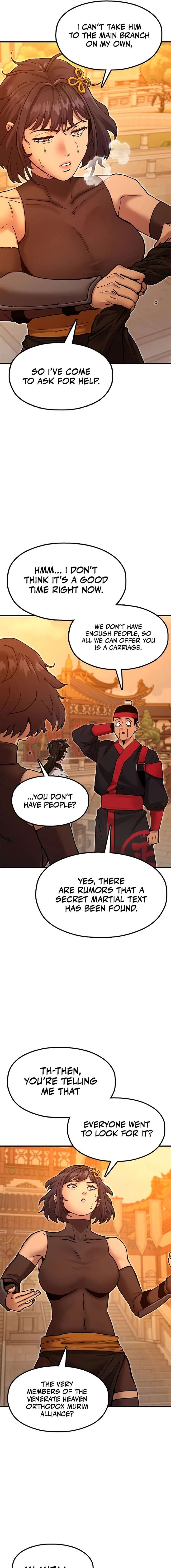 Chronicles of the Lazy Sovereign Chapter 31 page 21