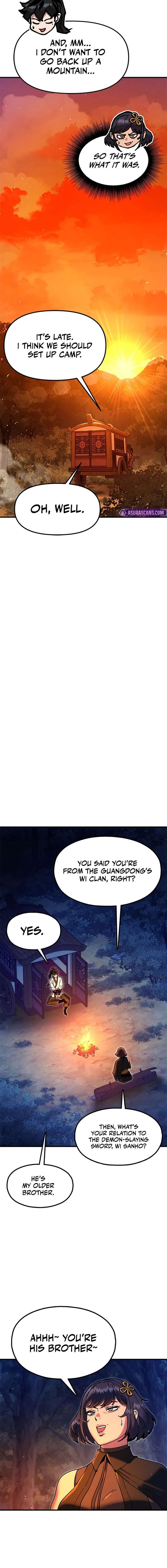 Chronicles of the Lazy Sovereign Chapter 31 page 26
