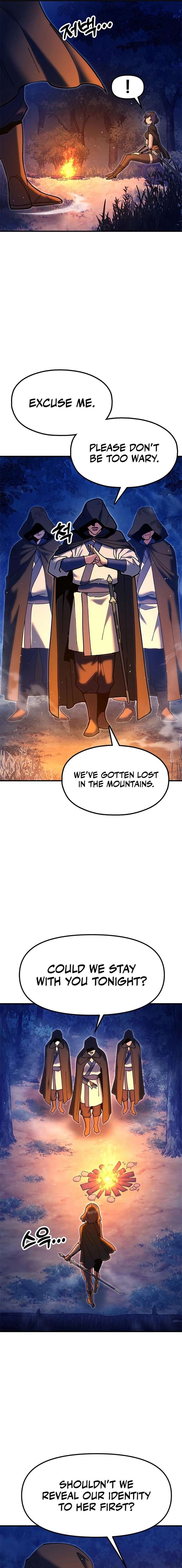 Chronicles of the Lazy Sovereign Chapter 31 page 29