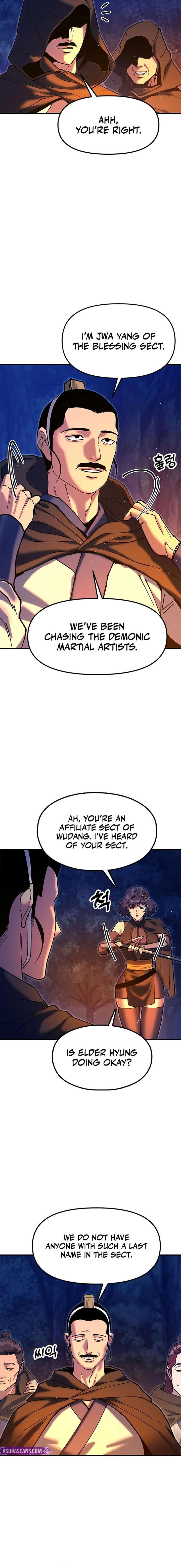 Chronicles of the Lazy Sovereign Chapter 31 page 30