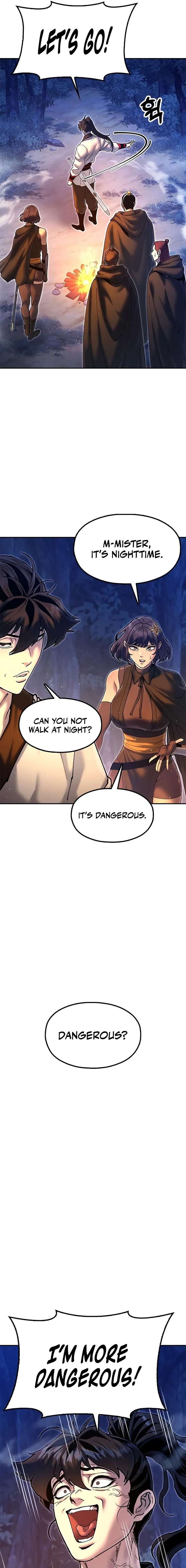 Chronicles of the Lazy Sovereign Chapter 32 page 9