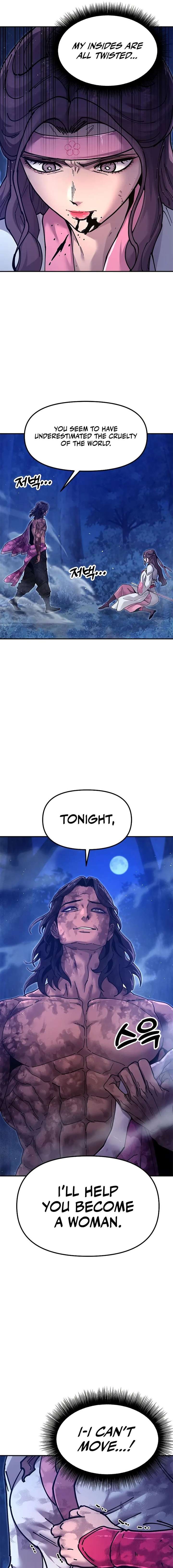 Chronicles of the Lazy Sovereign Chapter 32 page 19