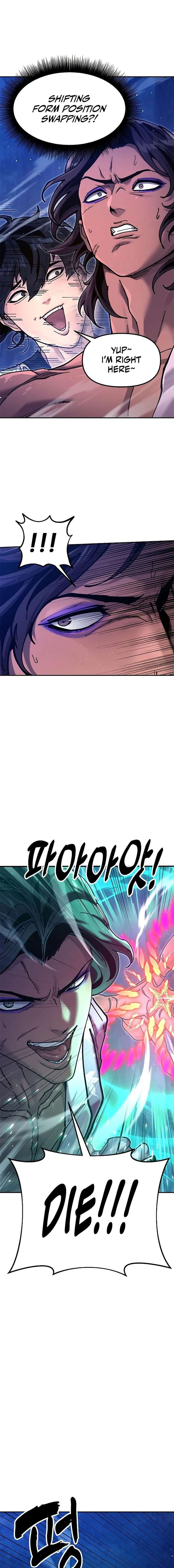 Chronicles of the Lazy Sovereign Chapter 32 page 23