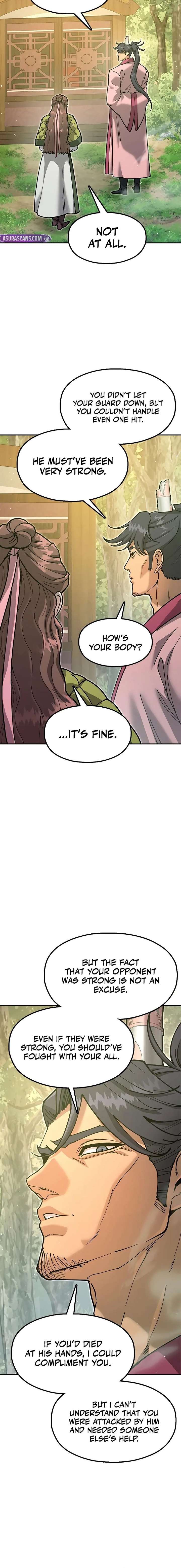 Chronicles of the Lazy Sovereign Chapter 33 page 20