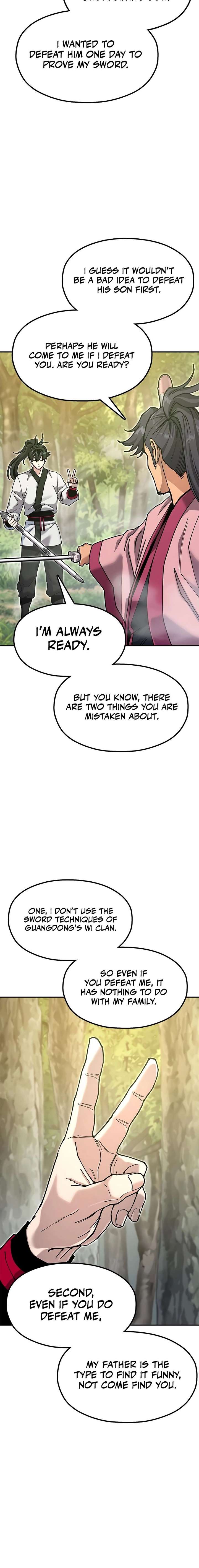 Chronicles of the Lazy Sovereign Chapter 34 page 7