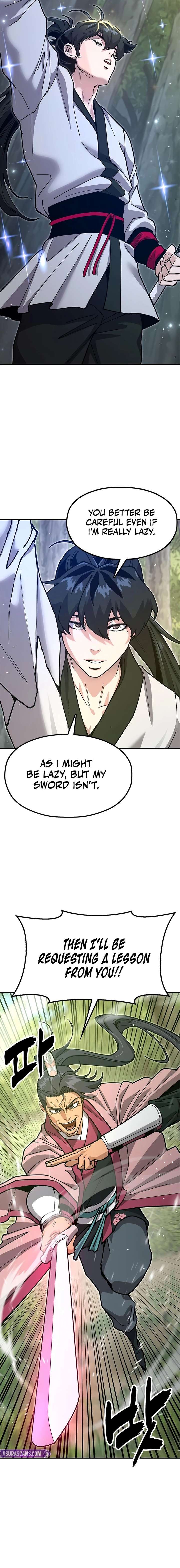 Chronicles of the Lazy Sovereign Chapter 34 page 9