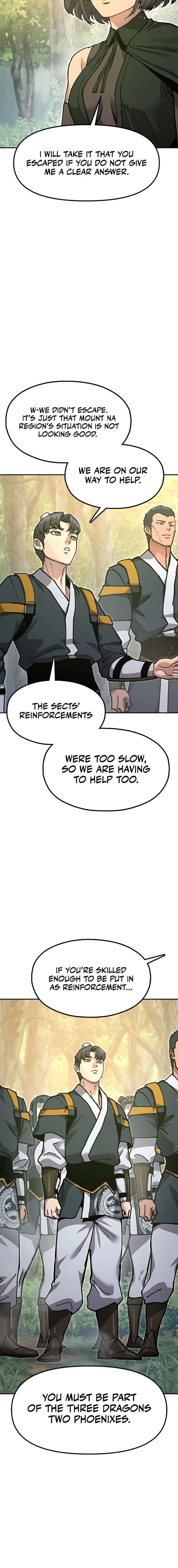 Chronicles of the Lazy Sovereign Chapter 34 page 29