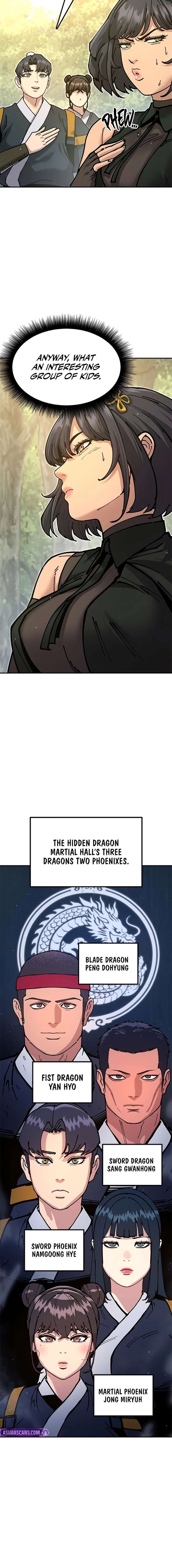 Chronicles of the Lazy Sovereign Chapter 35 page 5