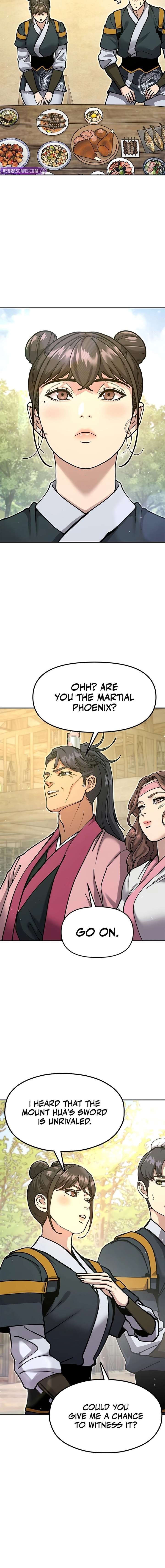 Chronicles of the Lazy Sovereign Chapter 35 page 9
