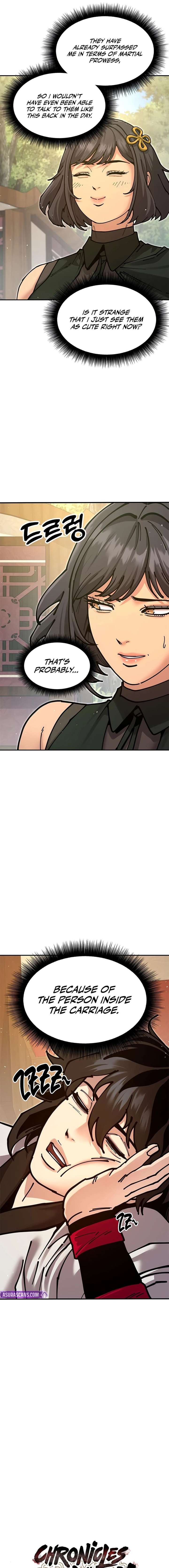 Chronicles of the Lazy Sovereign Chapter 35 page 6