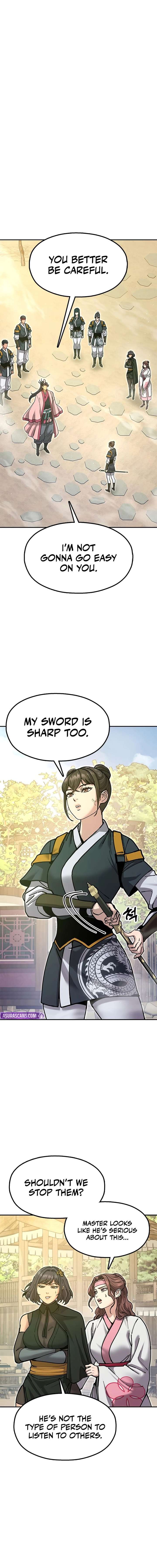Chronicles of the Lazy Sovereign Chapter 35 page 13