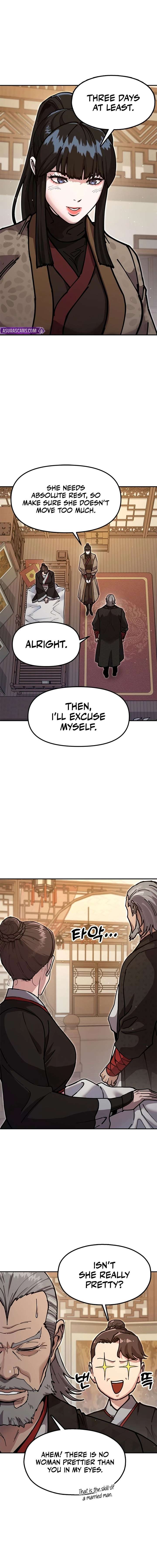 Chronicles of the Lazy Sovereign Chapter 35 page 19