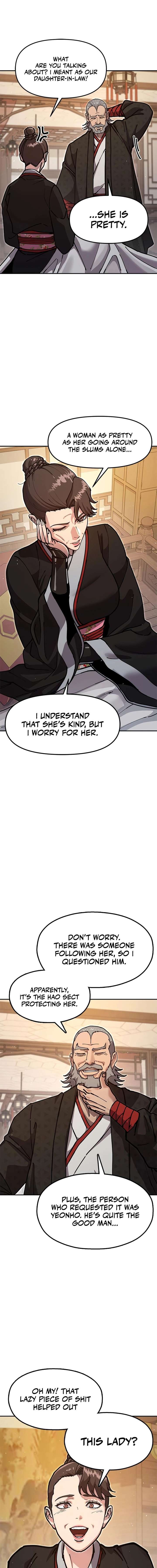 Chronicles of the Lazy Sovereign Chapter 35 page 20