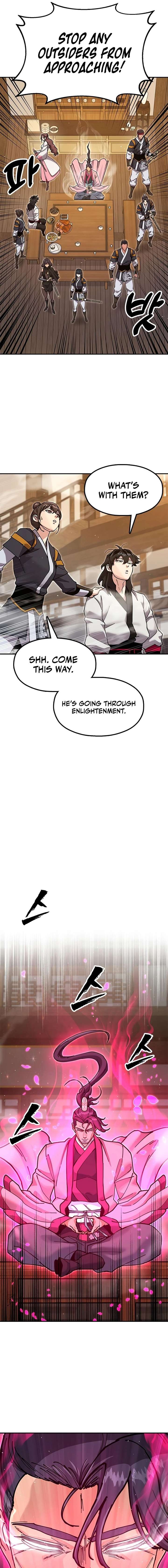 Chronicles of the Lazy Sovereign Chapter 36 page 10