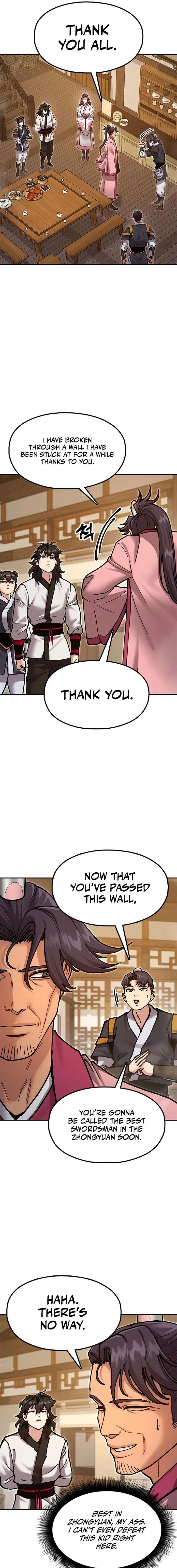 Chronicles of the Lazy Sovereign Chapter 36 page 12