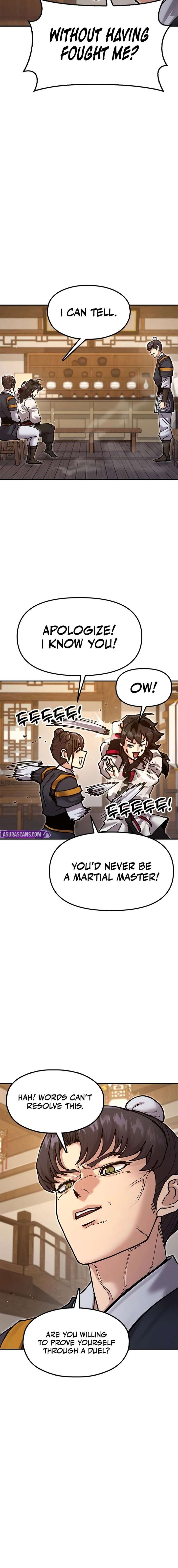 Chronicles of the Lazy Sovereign Chapter 36 page 19