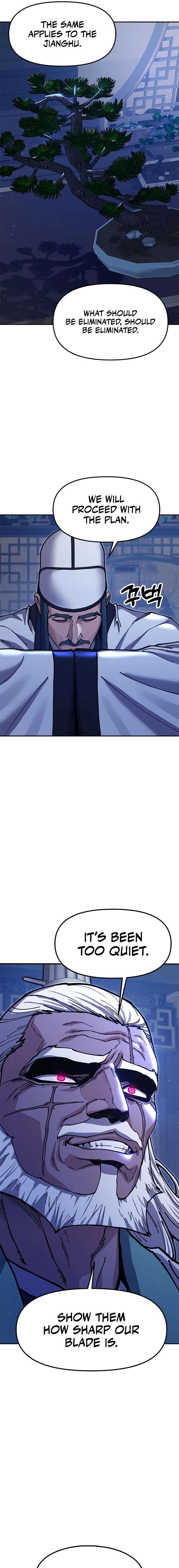 Chronicles of the Lazy Sovereign Chapter 37 page 8