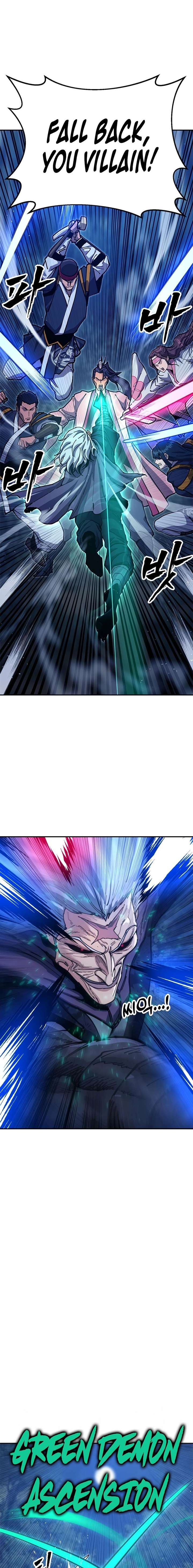 Chronicles of the Lazy Sovereign Chapter 37 page 28